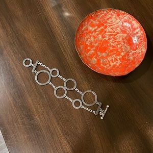 Brighton circle bracelet